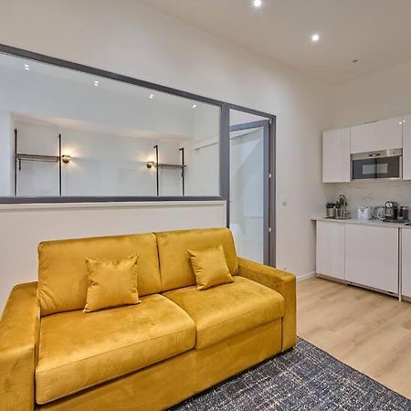 Marais - Modern Apartment Párizs Kültér fotó