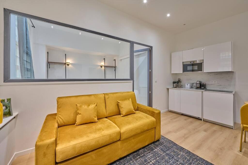 Marais - Modern Apartment Párizs Kültér fotó