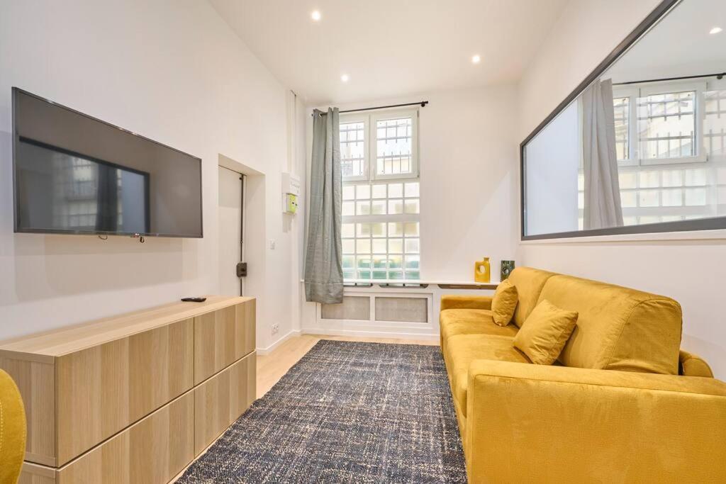 Marais - Modern Apartment Párizs Kültér fotó