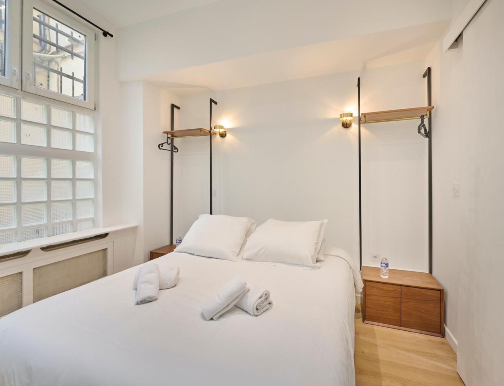 Marais - Modern Apartment Párizs Kültér fotó