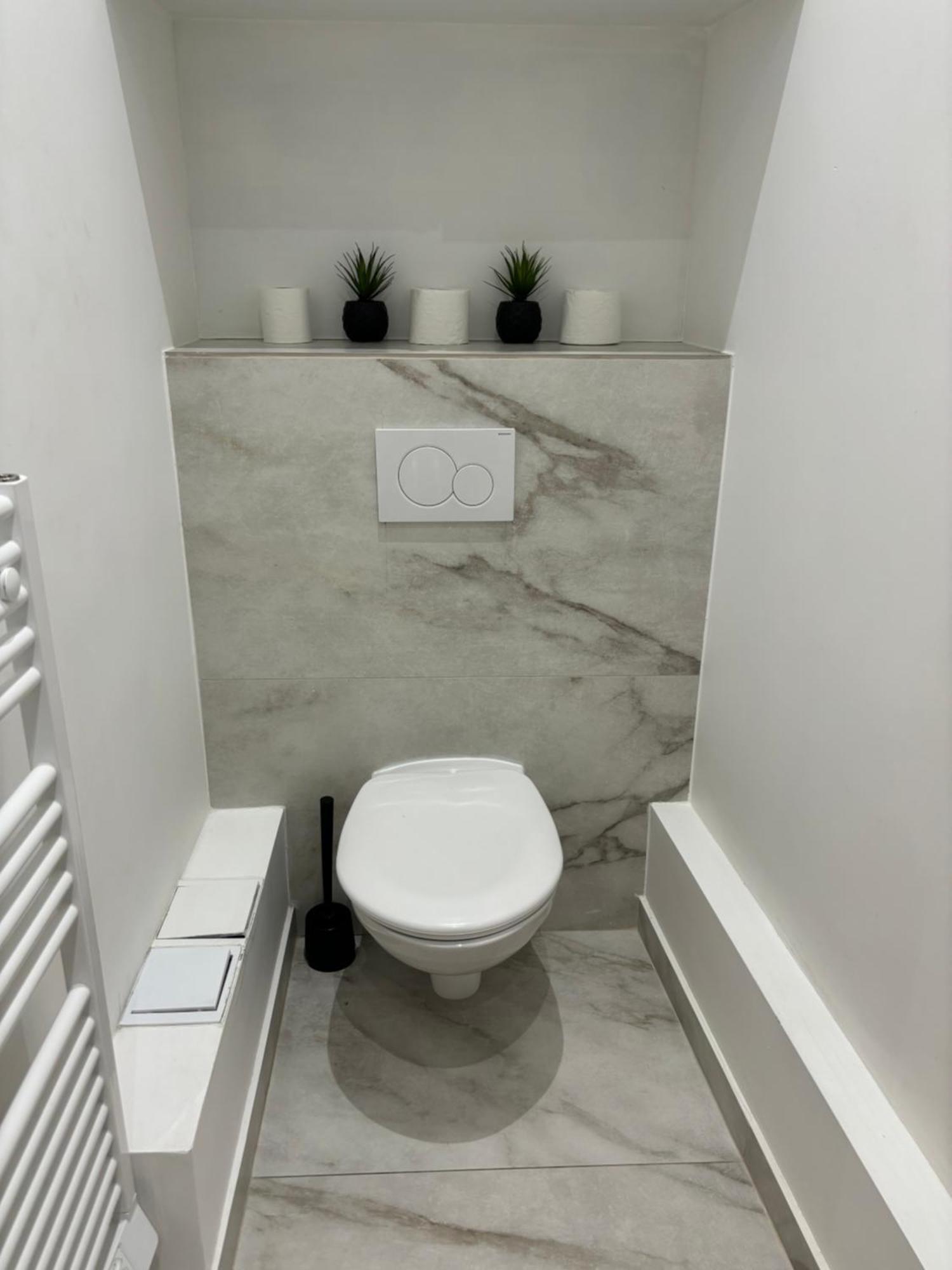 Marais - Modern Apartment Párizs Kültér fotó